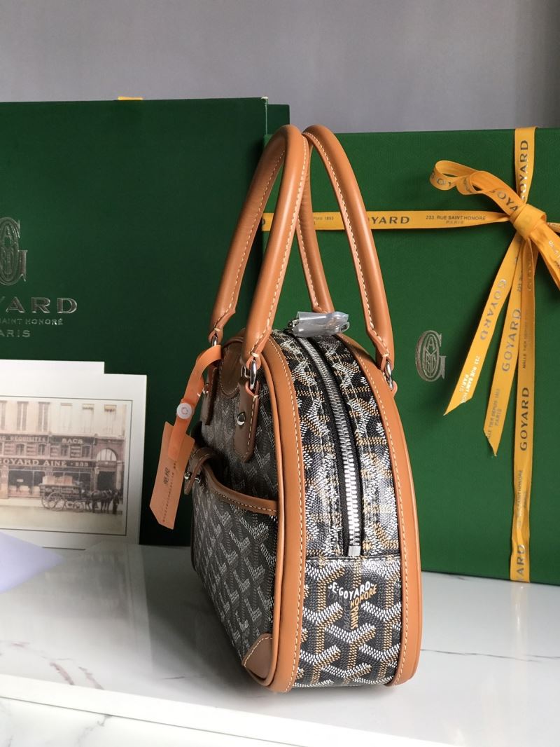 Goyard Top Handle Bags